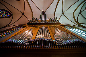 Collon-Orgel St. Marien Stiftber